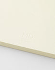 MD B6 Slim Notebook LINED