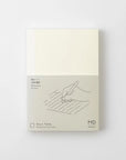 MD A6 Notebook, LINED (NEW)