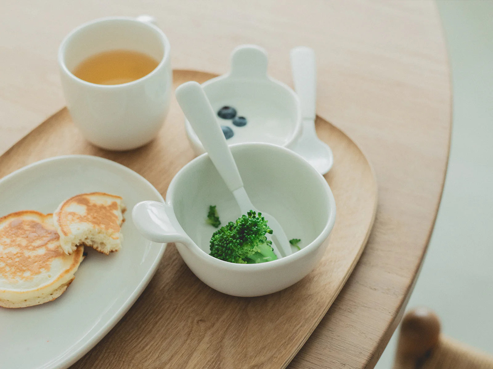 Nest Bowl White - L