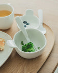 Nest Bowl White - L