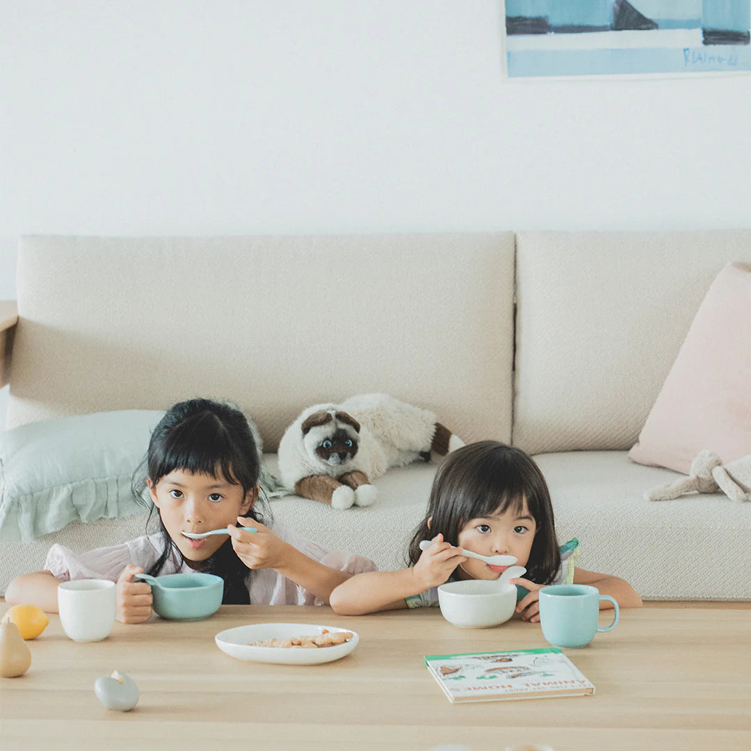 Nest Bowl White - L