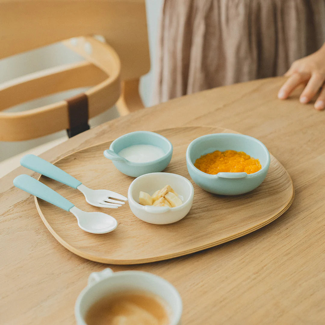 Nest Plate Blue