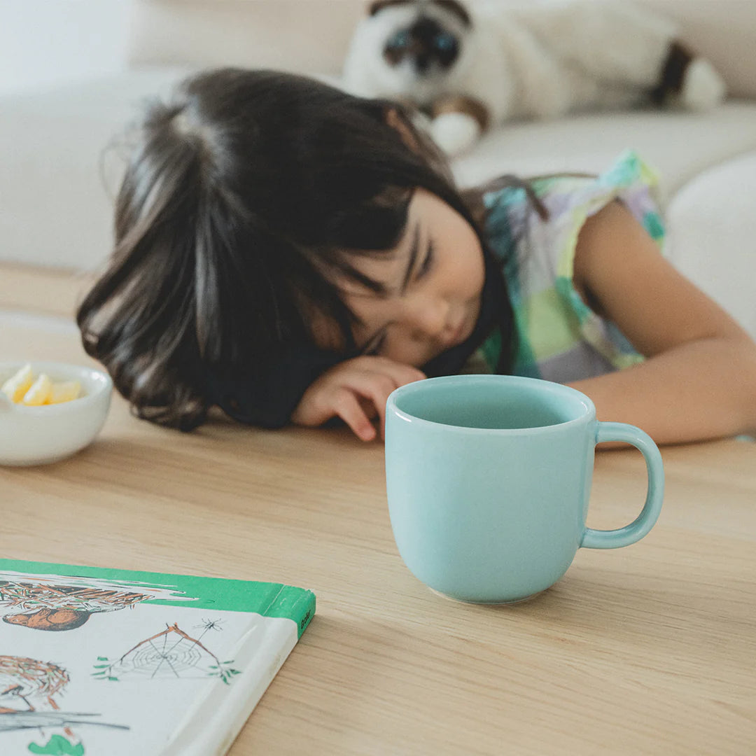 Nest Mug Blue Green