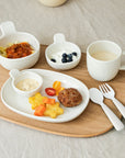 NEST 8pc set - White