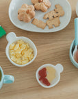 NEST 8pc set - White