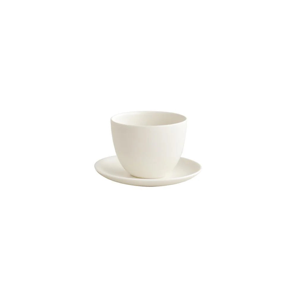 Pebble Tea Pot - White