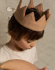 Felt Crown - Medium