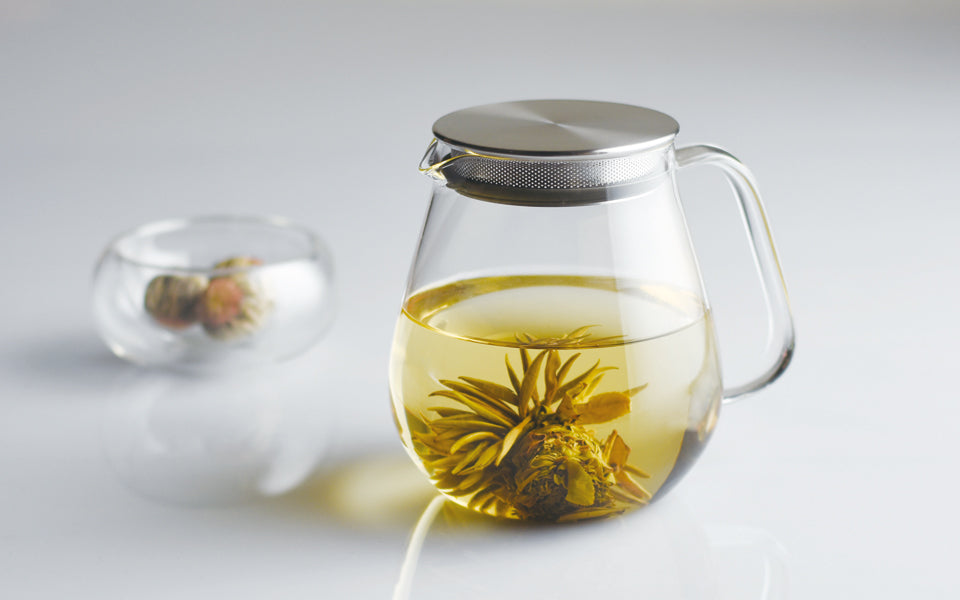 UNITEA One Touch Teapot - L