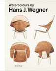 Watercolors by Hans J. Wegner