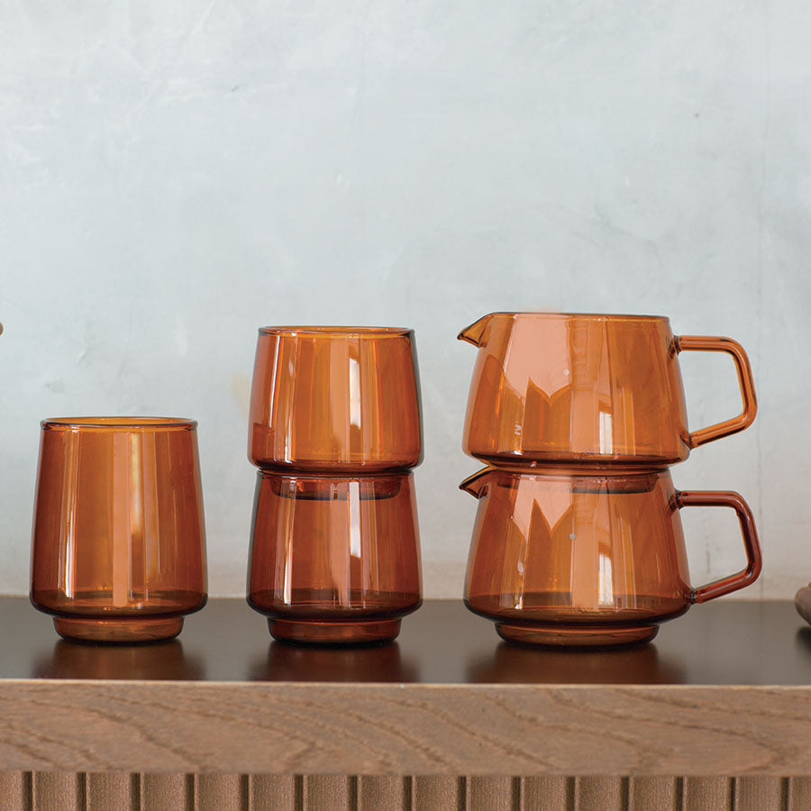Sepia Jug 300ml