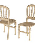 Mouse Chair - Gold