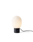 JWDA Metallic Black Table Lamp