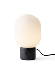 JWDA Metallic Black Table Lamp