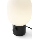 JWDA Metallic Black Table Lamp