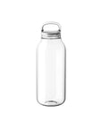 Water Bottle - Clear