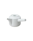 LT Kyusu Teapot - White