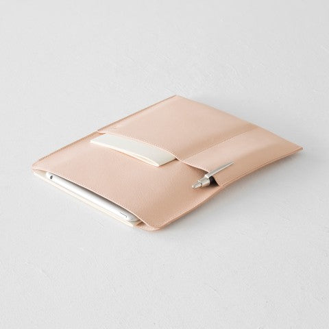 MD A5 Goat Leather Note bag - Vertical – STUDIO DEN