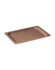 SCS Tray 315x195mm Walnut