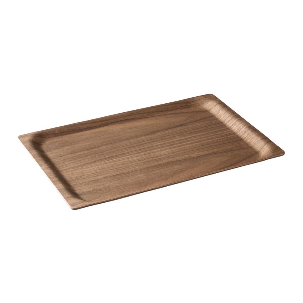 SCS Tray 415x265mm Walnut