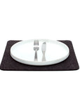 Square Tile Trivet - Charcoal