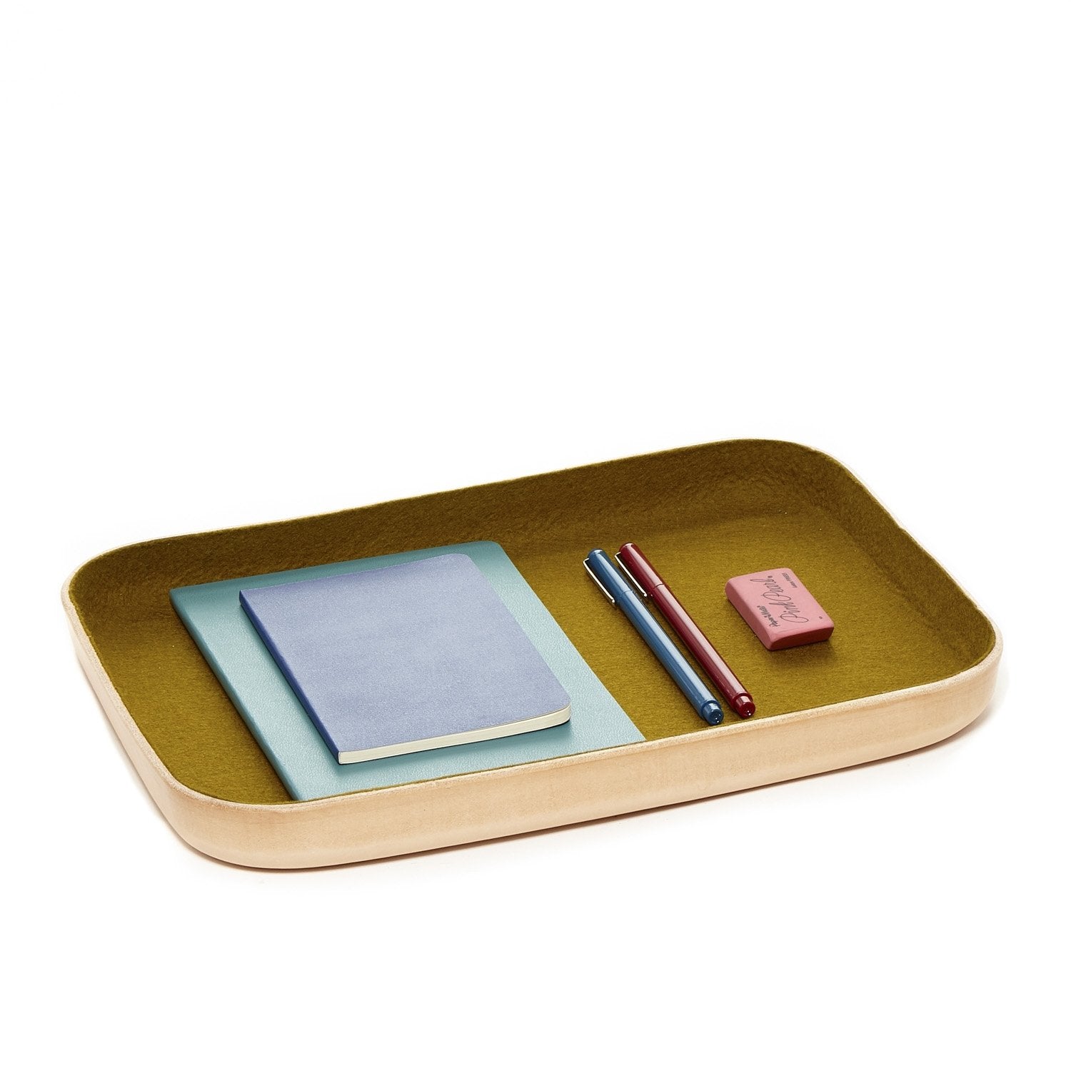 Kawabon Tray Large - GOLDEN MOSS