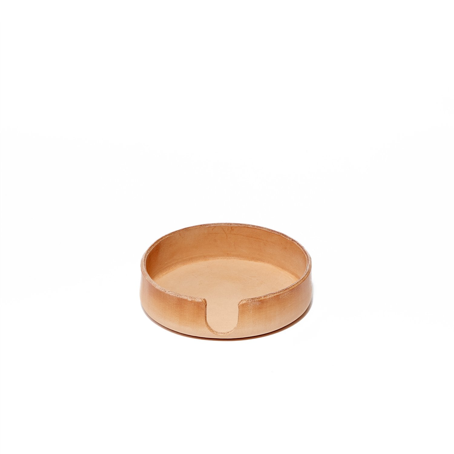 Kobon Round Tray - Natural