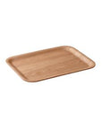 Nonslip Rectangular Tray in Willow : 11 x 8