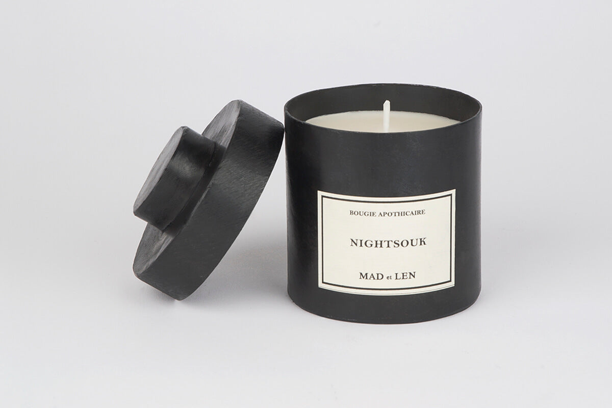 Night Souk Bougie Petite Candle