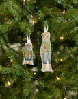 Rocking Owl Ornament