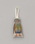Rocking Owl Ornament
