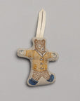 Snow Angel Bear Ornament