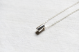 H39 Cylinder Necklace