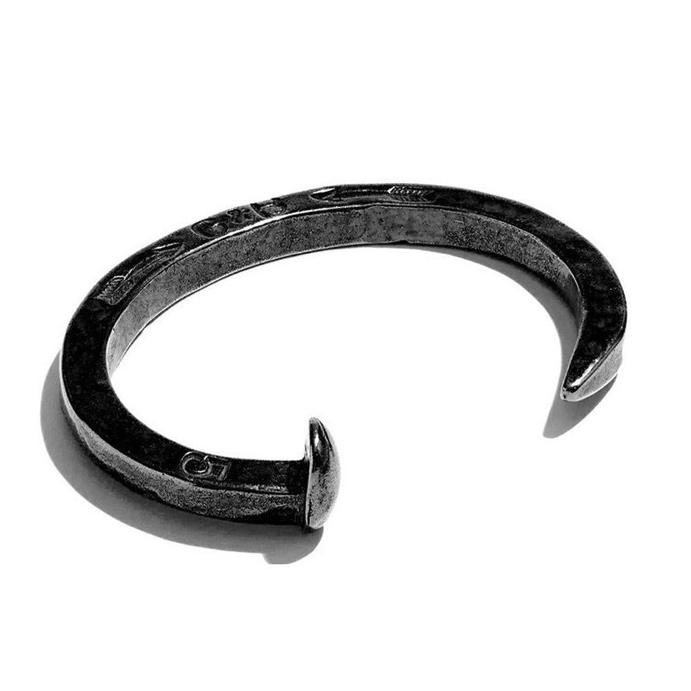 Men s Original Railroad Spike Cuff STUDIO DEN