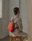 Bedford Mini Backpack - Charcoal