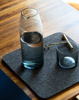 Square Tile Trivet - Charcoal