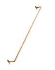 Brass Towel Bar