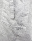 Moku Linen Apron GREY