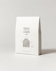 Moku Linen Apron GREY
