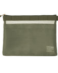 Kleid Luggage Mesh Carry Pouch - Olive