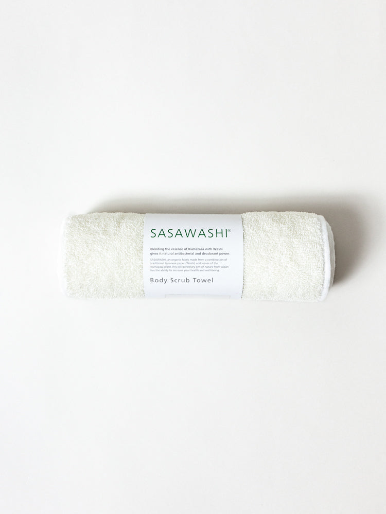 Sasawashi Bath Mat - Grey Large