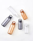 Water Bottle - Clear