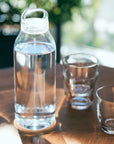 Water Bottle - Clear