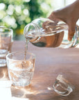 Water Bottle - Clear