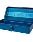 Y350 White Steel Toolbox