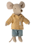 Big Brother Mouse in Matchbox
