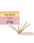 Papier d'Armenie La ROSE booklet