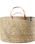 Iringa Floor Basket with handles : NATURAL XXL