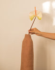 Felt Bell Vase Cover - PINK