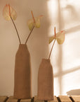 Felt Bell Vase Cover - PINK