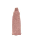Felt Bell Vase Cover - PINK